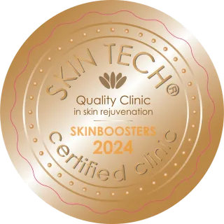 SkinTech Skinboosters 2024 - Gecertificeerde kliniek voor skinbooster behandelingen